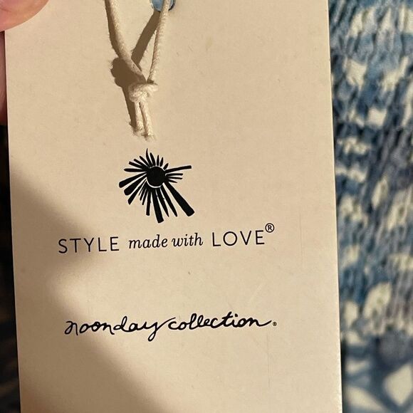 Noonday Collection Maxi Dress - Picture 5 of 6